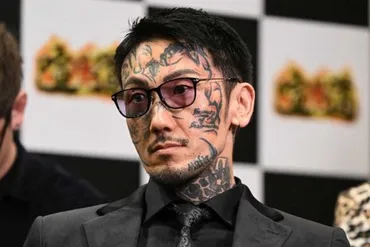 瓜田純士、ブラックエンペラー2代目総長の父の死去を報告  BreakingDownラストマッチ翌日「この人を超えたくて」（ENCOUNT）
