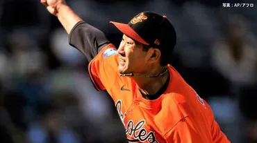 菅野智之、メジャー挑戦は？苦悩と進化をデータと共に見る、その現在地？菅野智之、メジャーリーグでの苦悩と成長の軌跡
