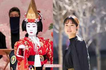 三代目藤間紫」「女優・藤間爽子」2つの名前をもつ゛舞台の申し子゛が見据える道しるべ