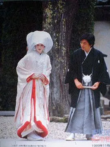 沢田研二と田中裕子：結婚30年を超えても変わらぬ愛の