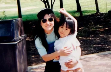 尾崎豊の妻・尾崎繁美がアメリカ母子留学中ビザのためにメキシコ国境に向かった日（尾崎 繁美） 