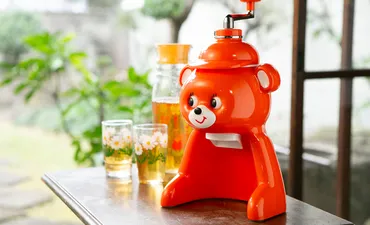 昭和レトロブーム再燃？タイガー魔法瓶「きょろちゃん」かき氷機が復刻！どこで買える？7年ぶり復刻！きょろちゃんの魅力と購入方法
