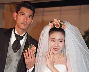 杉本哲太一家、家族と子供たちの現在？杉本哲太、家族と子供たちの知られざる素顔
