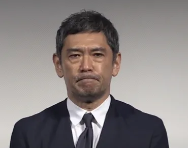逮捕疑惑】杉本哲太の息子の年齢や子供は何人?