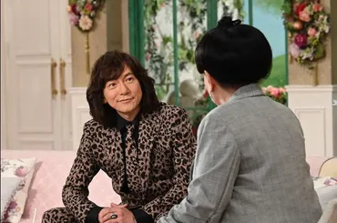 ダイアモンド☆ユカイが「徹子の部屋」で家族トーク、母との免許返納バトルを明かす 