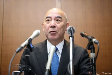 百田氏、「子宮摘出」発言撤回：時事ドットコム