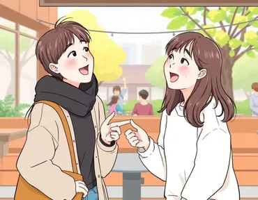 韓国語の自己紹介・会話フレーズ集