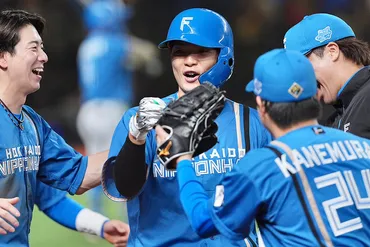 日ハム、郡司の結婚を発表 お相手は一般女性「夫婦生活という大航海にも出航」