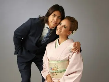 銀座のママに見えました」MALIA.、息子の結婚式で゛人生初の留袖゛姿！ 「こんな綺麗なお母さん素敵すぎ」(2/2) 