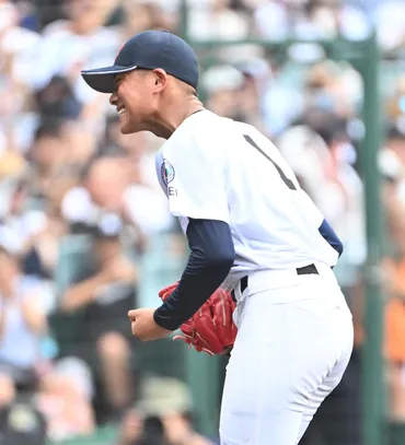 高部陸、甲子園を沸かせた2年生左腕！ 聖隷クリストファーのエース、快投の軌跡とは？高部陸、甲子園初勝利！圧巻の投球と未来への期待