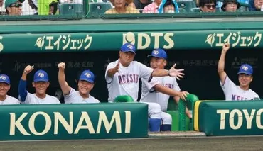 甲子園】明秀日立 聖隷クリストファー・高部に脱帽 金沢監督「完璧に抑えられた」(スポニチアネックス)