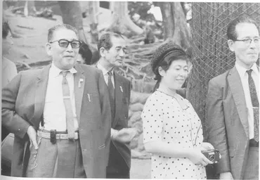 真光の教祖岡田光玉、崇教真光、日本軍 （１)