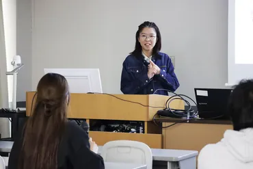 聞く力゛の向上と異文化の刺激。『留学帰国報告会』で語った、4カ月の台湾留学