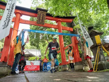 上田バーティカルレース 2018 リザルト