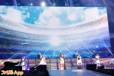シャニマス』挑戦的な演出で観る者すべてを翻弄した゛5thライブ゛の模様をレポート 