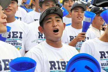 クセ者と呼ばれた父・元木大介のように 履正社の長男が決めた道 