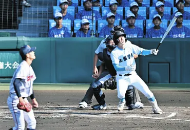 猛打の山梨学院11得点、夏は初となる甲子園4強…4番・横山悠が同点ソロ、京都国際のエース西村一毅を攻略：中日スポーツ・東京中日スポーツ