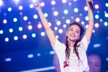 安室奈美恵が引退前日に沖縄でライブ「ステキな思い出になるよう頑張ります」（コメントあり） 