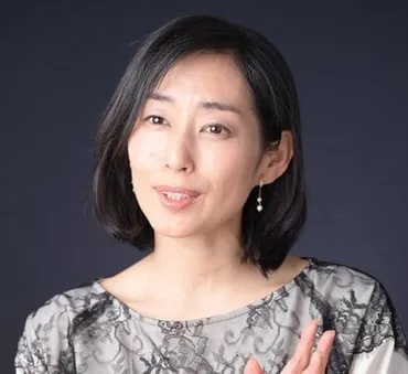 木村多江「怖すぎる不倫妻」を怪演 プライベートは意外にも… 