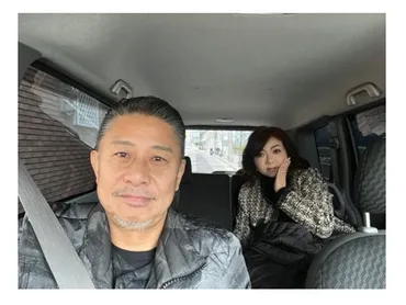 ハイヒール・モモコ、30回目の結婚記念日に夫の店で貸し切りパーティー 「ダイヤモンド婚式までこれからも宜しく」（1/2） 