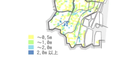 事前にハザードマップを確認しよう 