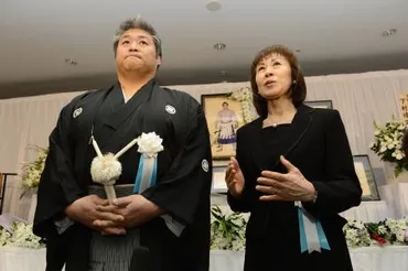 芳子夫人゛大鵬２世゛孫に託す/大相撲/デイリースポーツ online