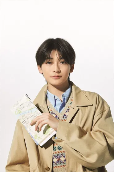 高橋文哉が韓国語、INI・西洸人が英語を学ぶ！ NHK Eテレの語学番組出演者発表 