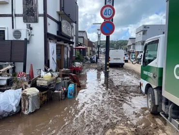 令和6年9月能登半島豪雨被害に対する支援を実施 