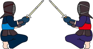 剣道が大好き！I LOVE KENDO » 剣道の蹲踞（そんきょ）ってどんな意味があるの？