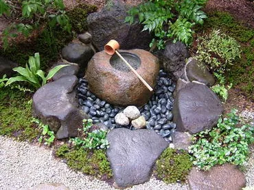 茶道のつくばいの作法とは?