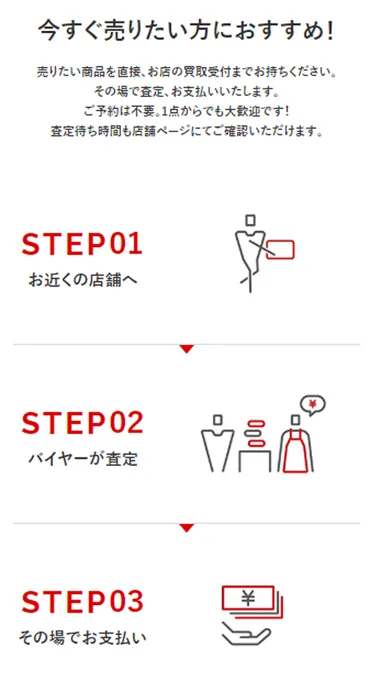セカンドストリートの買取方法や少しでも高額買取につなげるコツをご紹介！