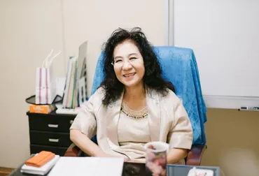 石原加受子さん(心理カウンセラー)「゛自分中心゛で道を拓く」インタビュー