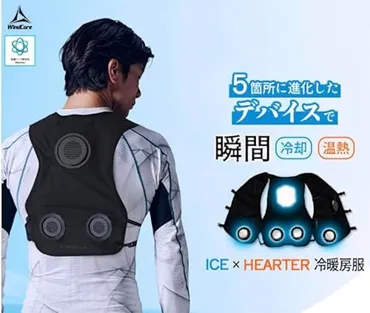 ペルチェベストのおすすめ人気ランキング【2025年】 
