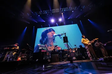 フジファブリック、志村正彦とともに届けた20年間のすべて「みんなで作り上げている20周年」(ライブレポート / 写真15枚)