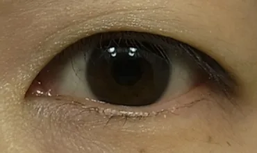 生き生きとした瞳をメイクで作る 