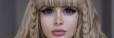 リアルバービーすぎる」ロシア人モデルがインスタを更新「圧巻の美脚」を披露…！（現代ビジネス編集部） 