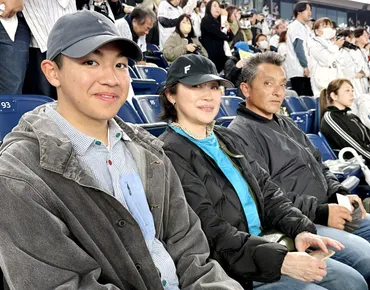 日本ハム】家族が見守る前で伊藤大海が開幕戦勝利…父・清光さん「『テレビの中の人』みたいな不思議な感覚」