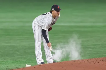 WBCで゛大谷を救った男゛伊藤大海はなぜピンチに強い? 語っていた「本当に孤独なのはバッター」「ダルさんみたいになりたくて、髪の毛を…」
