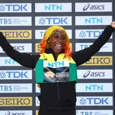 陸上＝フレーザープライス、ジャマイカ選手権が「最後の大会」と表明 