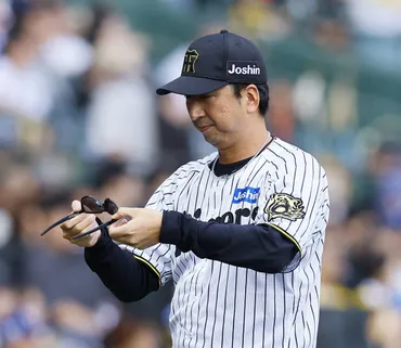 キレる理論派゛阪神・藤川監督に岡田彰布顧問から苦言も…「7連敗でも首位」に内部評価は真っ二つ、新人虎将を襲う伝統球団の宿命（AERA  DIGITAL）