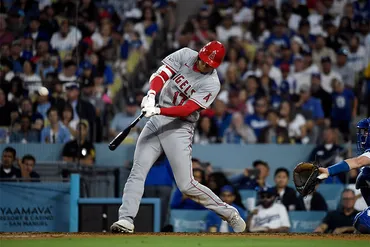大谷翔平とドジャースは相性抜群 データが示す衝撃数値…゛毎年MVP゛級の「1.136」 