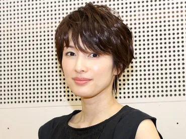 吉瀬美智子の元旦那、田中健彦は会社経営者！大ファンから猛アタックで結婚まで至るも2021年に離婚を発表！ 