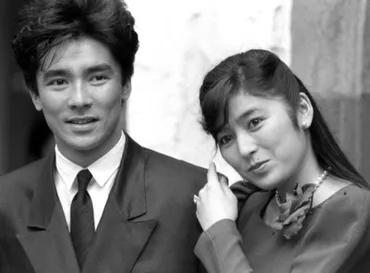 画像】郷ひろみの長女はアナウンサー?娘の薫子は二谷友里恵似で美人!