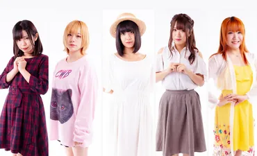 フラップガールズスクールの遺伝子をアップデート。「クリエイターが集まったガールズユニット」フラップエンゼルスとはどんなユニット?! 