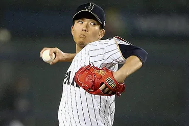 侍ジャパントップチーム選手紹介／千賀滉大（福岡ソフトバンクホークス） 