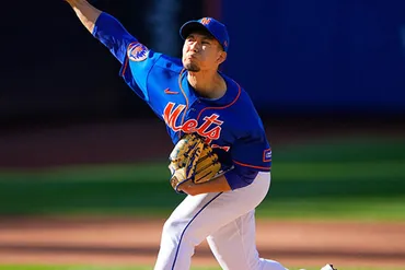 千賀滉大の゛お化けフォーク゛がメジャー1位 強打者を圧倒…異次元威力の「60.0」 