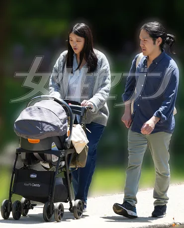 小室眞子さんが出産】どうなる゛皇室との間の溝゛今も紀子さまと眞子さんは直接連絡できない状態 悠仁さまの成年式が゛雪解け゛の舞台となるか (2/4)