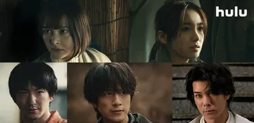 君と世界が終わる日に】Huluで2月9日(金)よりSeason5を独占配信!玉城ティナ&飯豊まりえW主演の極限ゾンビサバイバル・ドラマ!特報映像も解禁【きみセカ】