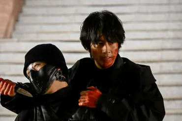 Huluオリジナル「君と世界が終わる日に」Season5  混沌が加速する本予告映像解禁！キャストがSeason5への想いを語るスペシャルメイキングも公開!! 