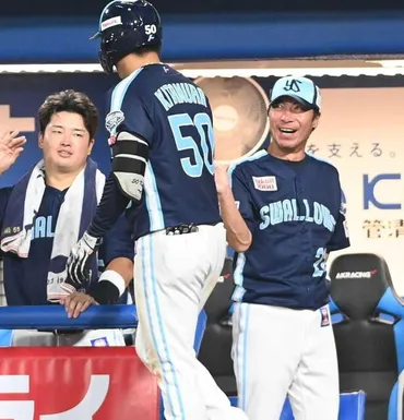 ヤクルト、高津監督退任とチーム再建への道は？新体制、ドラフト戦略、そして未来への展望！（？）高津監督退任、新体制始動、ドラフト戦略転換…スワローズの未来を徹底分析